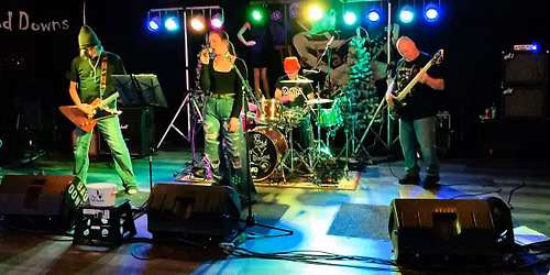 The Bad Downs @ The Shillelagh - Manitowish Waters 