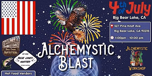 Alchemystic Blast