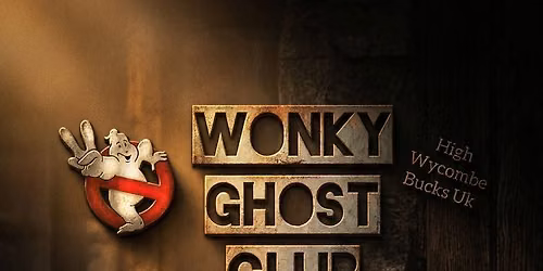Ghost club \ud83d\udc7b 