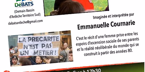 Pr\u00e9carit\u00e9, mon amour - une autre histoire du n\u00e9olib\u00e9ralisme