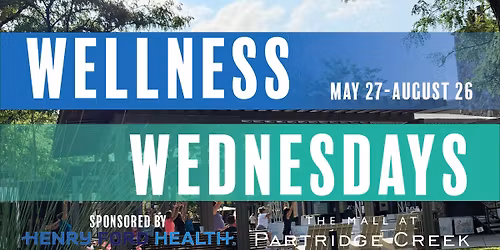 Wellness Wednesdays