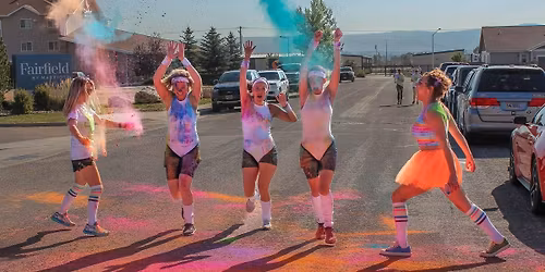 SAVE THE DATE - Living In Color 5K