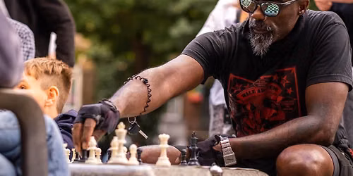 Chess Intro & Open Practice @ Botanical Garden