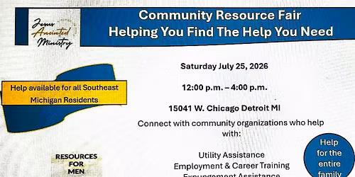 Community Resource Fair