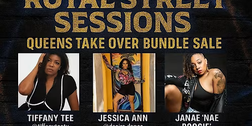 Royal Street Session Bundles