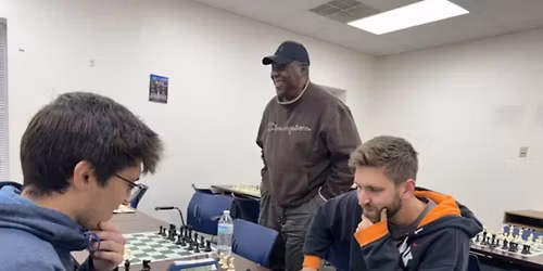 Intro to Chess @ SFCC