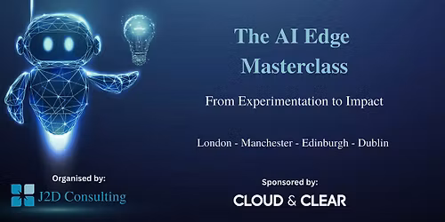 The AI Edge Masterclass - London