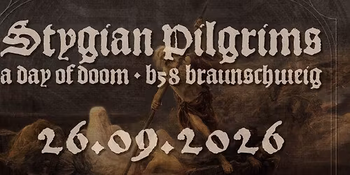 h666 | Stygian Pilgrims 2026