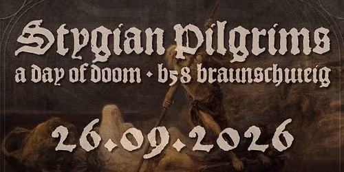 h666 | Stygian Pilgrims 2026