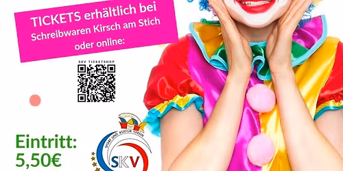 Kindermaskenball