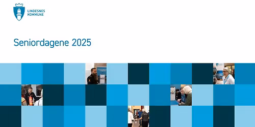 Seniordagene 2025 \/\/ VIGELAND