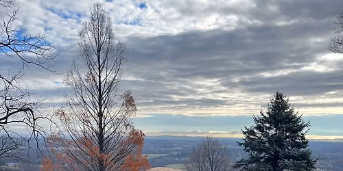 The Jan Plan Hike + Hill Climb at Dirt Farm Brewing