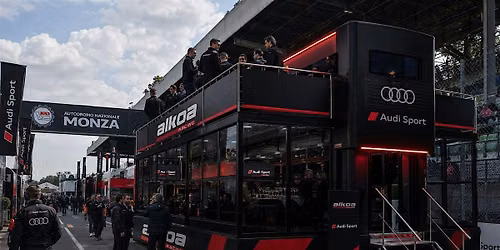 Monza Business Experience