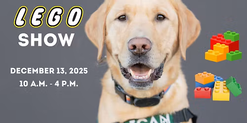 Lego Show presented by Order of the Eastern Star 