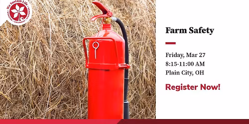 Winter Breakfast Series - Farm Safety