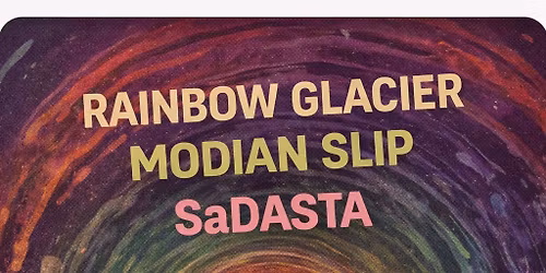 Rainbow Glacier at the Historic Melody Inn