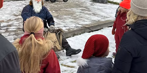 Julemarked p\u00e5 \u00c5 