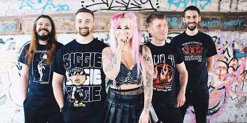 Pop Goes Metal - Tame the Savage - Pretty Handsome Awkward