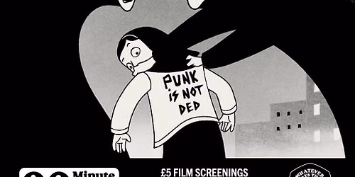 H&H x WPTR 90 Minute Movie Club presents: 'Persepolis' (2007)