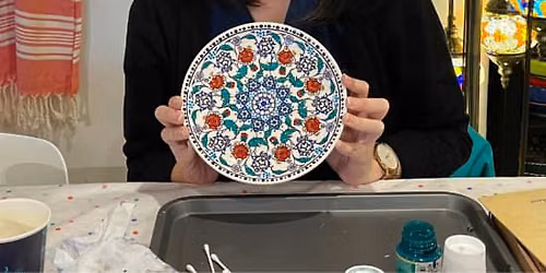 Ceramic Painting Classes in Salem