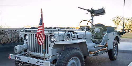 Military Vehicles Show