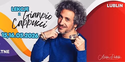 Tango Warsztat u Gianpio Cappucci w Lublinie