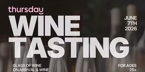 Sunday | Wine Tasting Singles Social | Peace Water Winery