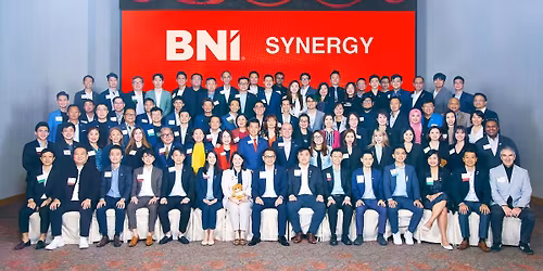 [18 Dec 2025] BNI Synergy Weekly Networking Meeting