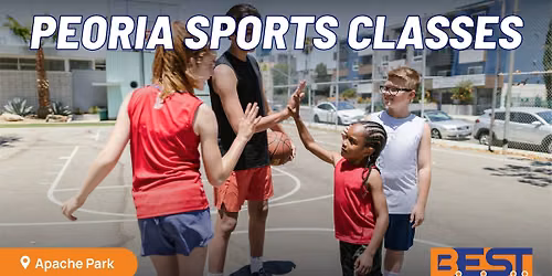 HOLIDAY | Peoria Basketball Classes @ Apache Park!