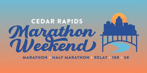Inaugural Cedar Rapids Marathon Weekend