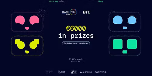 HackTM 2026 - If it's smart, prove it! 
