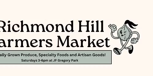 Farmers Market - Family Market & Kids Selling Event