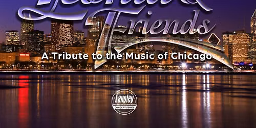 Leonid & Friends - A Tribute To Chicago
