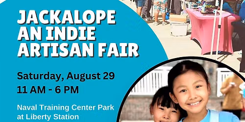 Kids Markets at Jackalope an Indie Artisan Fair