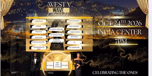 West V. Wave Awards 2026