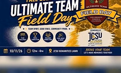 Ultimate Team Field Day