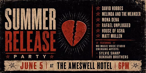 Summer Release Party