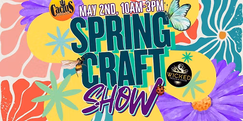 Spring Craft Show