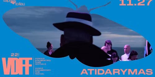 VDFF atidarymas | LAIVAS (re\u017e. Gerda Paliu\u0161yt\u0117)