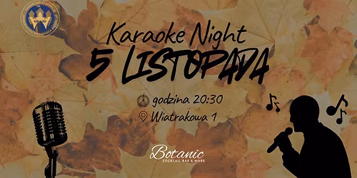 Karaoke Night \ud83c\udfa4\u2728