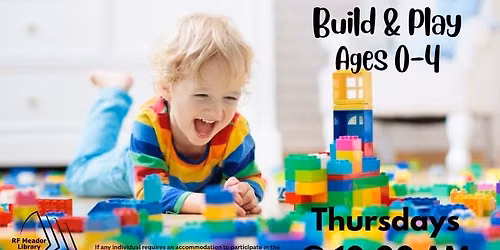 Meador: Children's Build & Play
