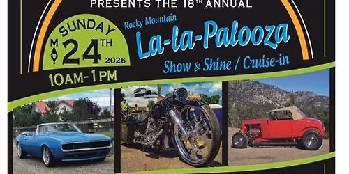 Broomfield Plaza Car Show and Family Fun Fest