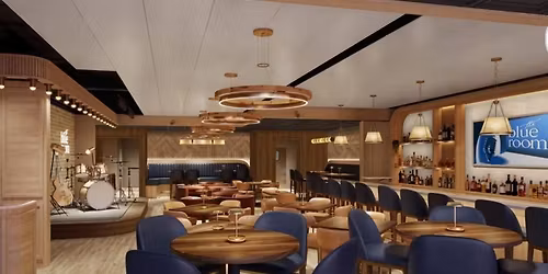 Rory And The Blues Hounds Return To The Blue Room RI