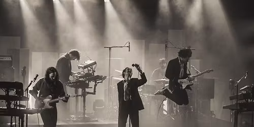 Feu Chatterton at Zenith Nantes Metropole