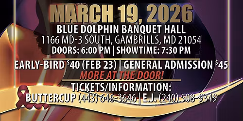 Soul Sessions - Queens Edition Tribute Show