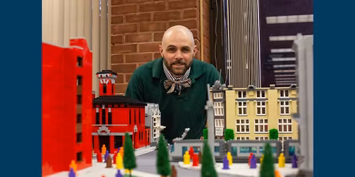 LEGO Workshop with Andy Grover
