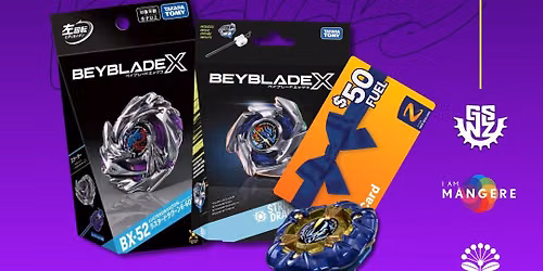 Slam at Southern Cross Up! (Beyblade Tournamernt)