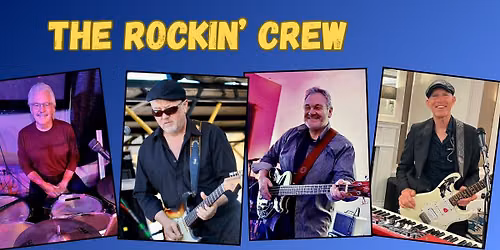Tim Hortons Free Summer Concerts - The Rockin' Crew