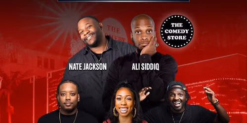 Comedian CP at Improv Comedy Theatre - Tempe