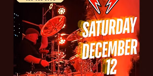 VERTIGO RED \u2013 BARE BONES \u2013 ELLICOTT CITY MARYLAND \u2013 SATURDAY \u2013 DECEMBER 12 @ 8 PM